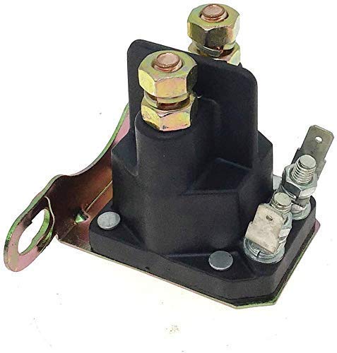 YUTOCOOL 2410437 Starter Solenoid Relay for Polaris Sportsman Magnum Scrambler ATP Ranger 600 400 800 700 330 500 - Image 5