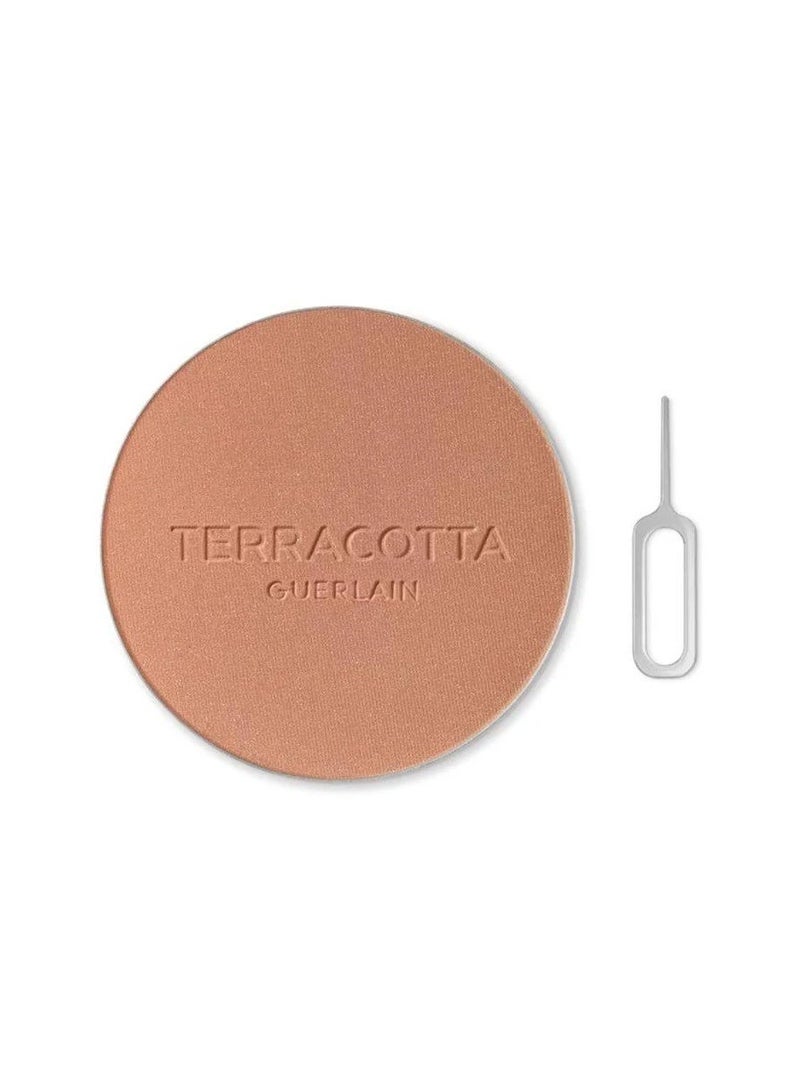 Guerlain Terracotta The Bronzing Powder Refill 02 Medium Cool 8.5g - Image 1