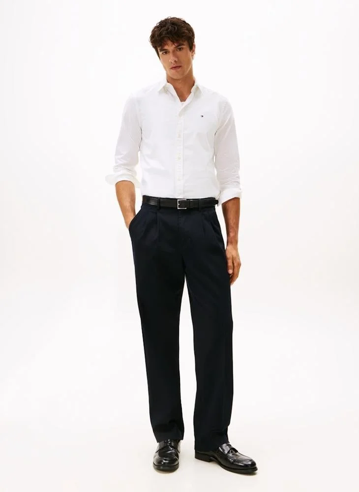 TOMMY HILFIGER Logo Long Sleeve Shirt