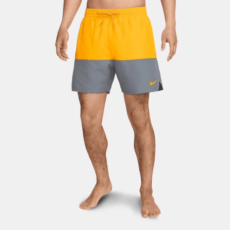 Men's Split Swim Trunks