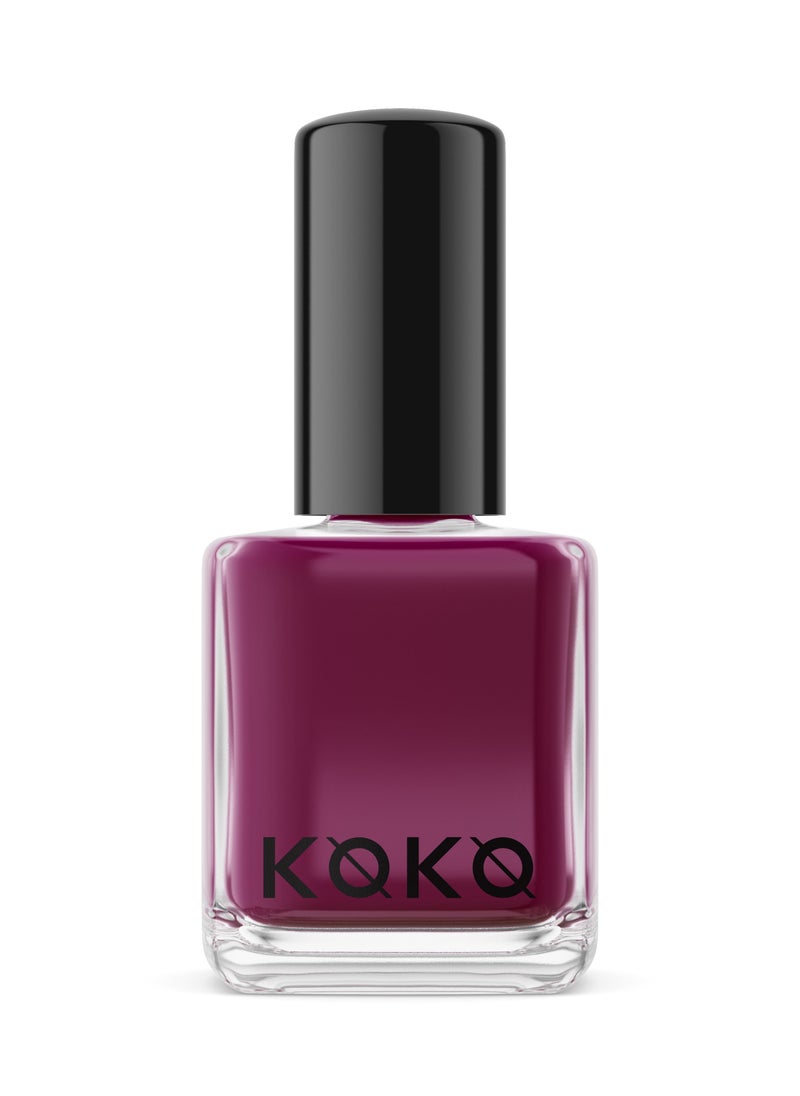 KOKO GLOSSY NAIL POLISH TWO TO TANGO  - Image 1