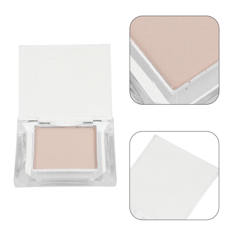 Single Color Matte Eye Shadow Palette For Women Eyeshadow For Eye Makeup Matte Eye Shadow For Women Matte Eye Shadow - Image 1