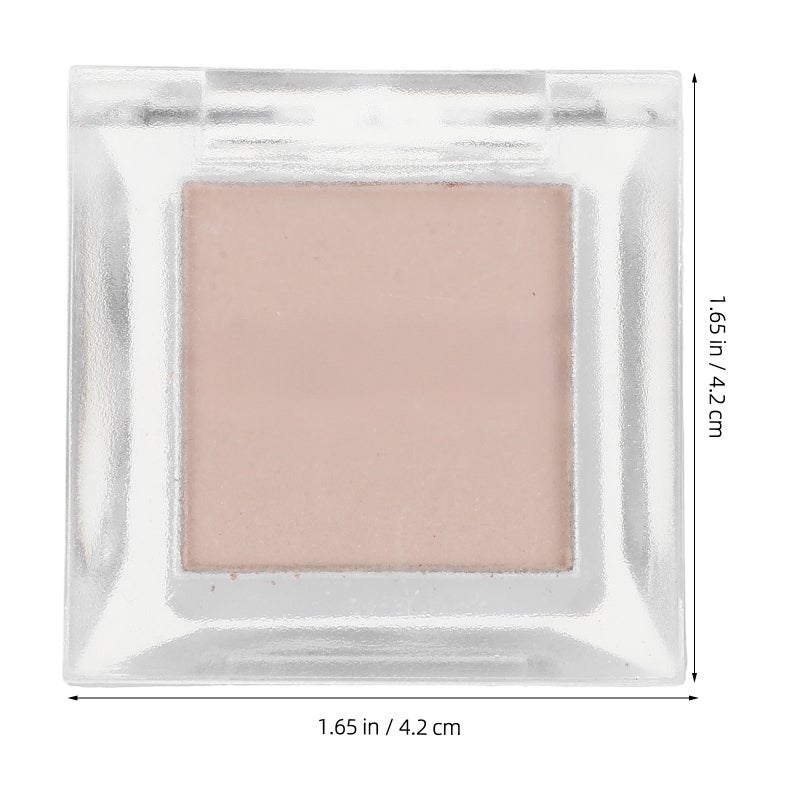 Single Color Matte Eye Shadow Palette For Women Eyeshadow For Eye Makeup Matte Eye Shadow For Women Matte Eye Shadow - Image 4