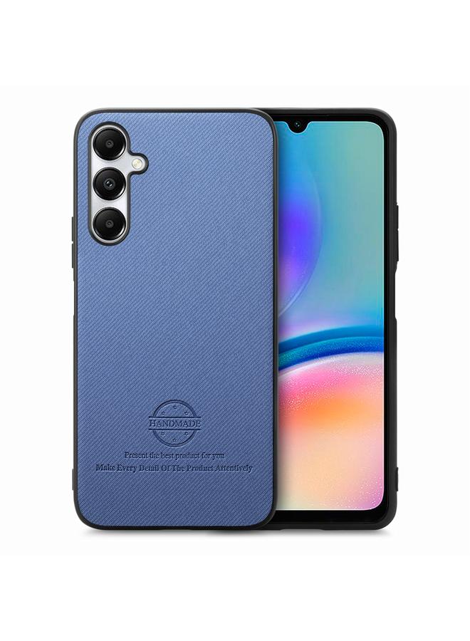 اس-توب جراب لهاتف Samsung Galaxy A24 مصنوع من الجلد الصناعي المائل مع غطاء خلفي للهاتف - Image 1