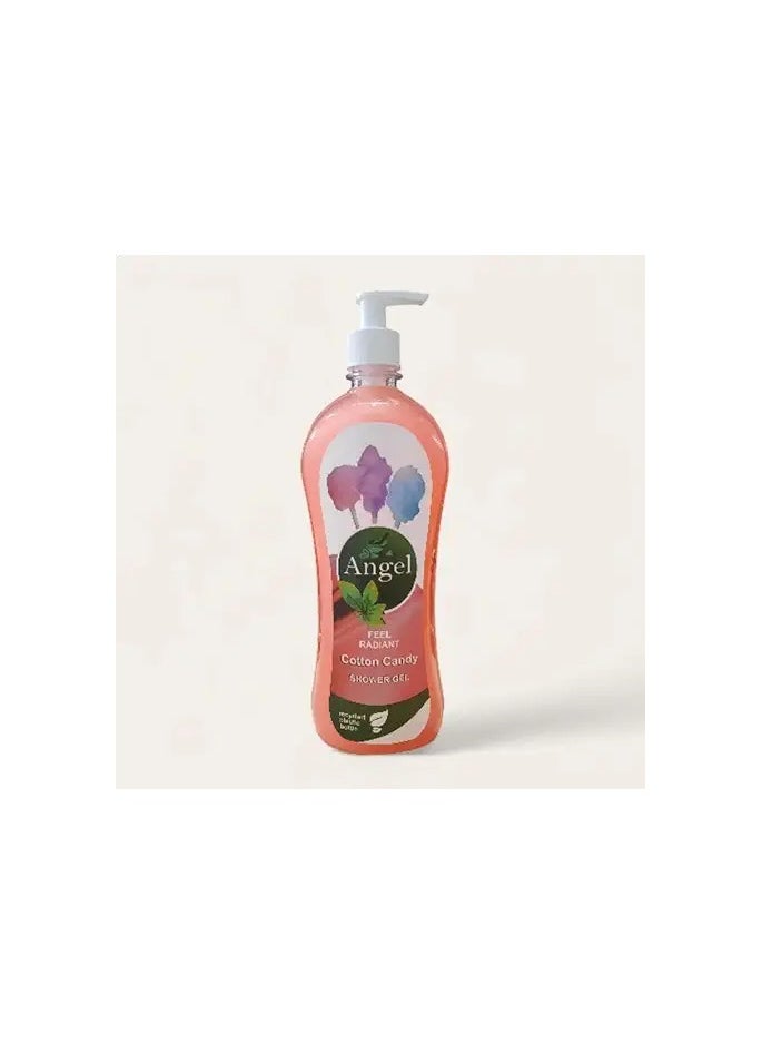 Angel Angel shower gel cotton candy 1000ml 
