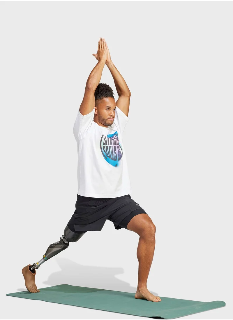 Adidas Yoga T-Shirt