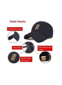 Baseball Cap Men Women Cotton Dad Hat Classic Adjustable Plain Golf Hat Low Profile Unisex Canvas cap - pzsku/ZF785A57790D3016EA814Z/45/_/1694525938/81f571c1-17d2-446a-8e5f-3f0609281ae1