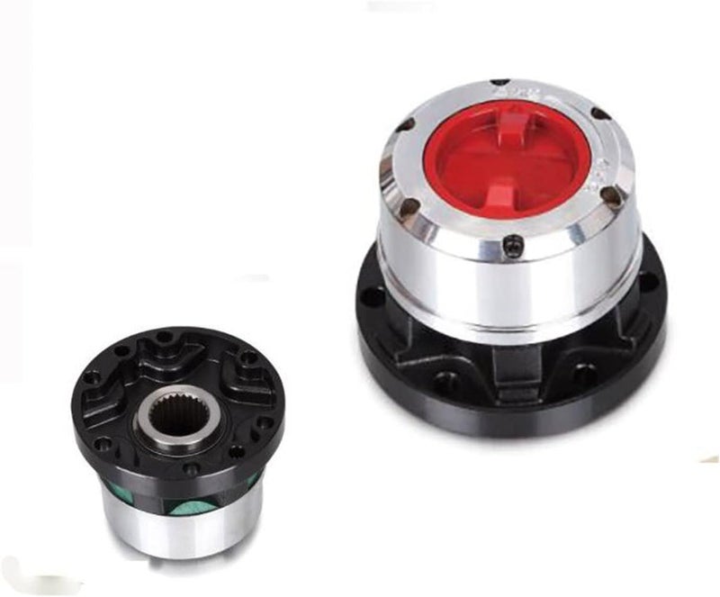 Wivplex 2 Piece Manual Free Wheel Locking Hub for Toyota - Image 1