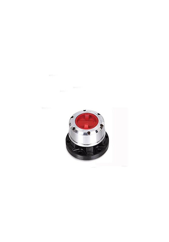 Wivplex 2 Piece Manual Free Wheel Locking Hub for Toyota - Image 3