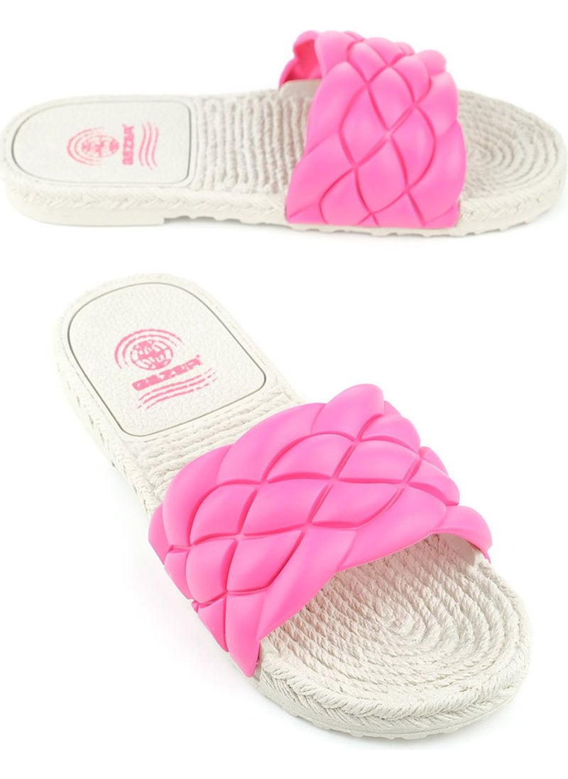 Gezer Summer Non-Slip Sole Women's Slippers  - Image 2