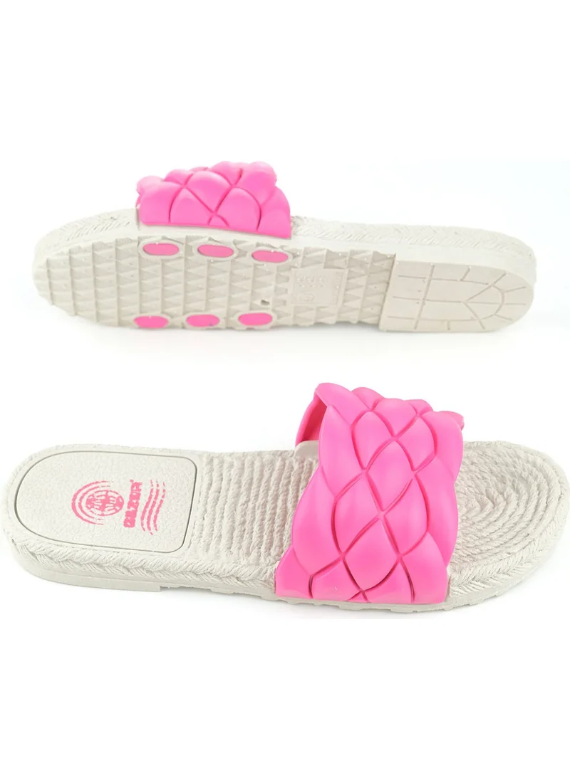 Gezer Summer Non-Slip Sole Women's Slippers