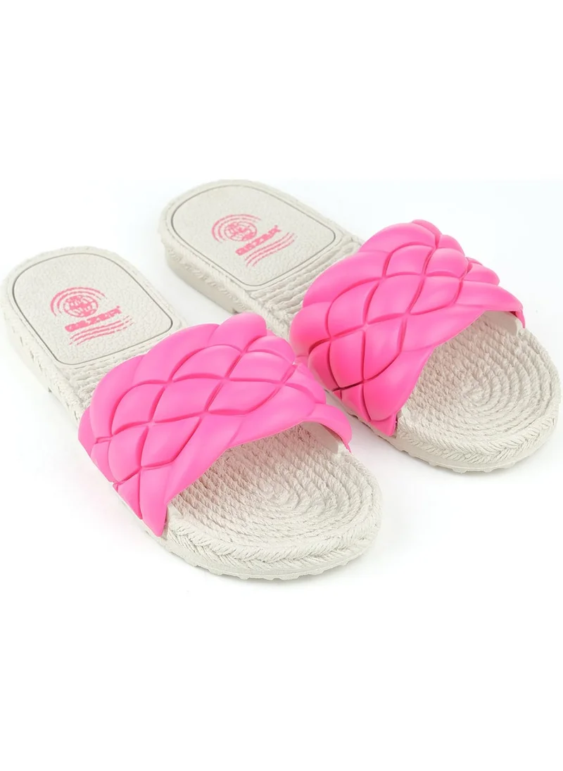Gezer Summer Non-Slip Sole Women's Slippers