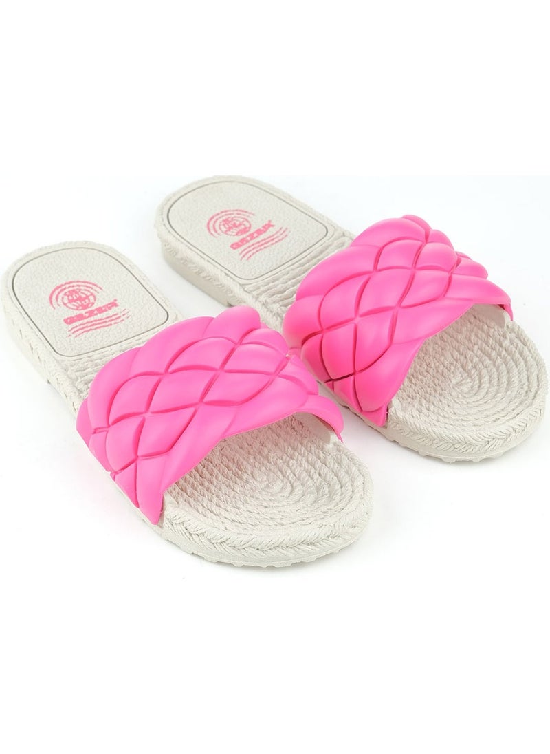 Gezer Summer Non-Slip Sole Women's Slippers  - Image 4