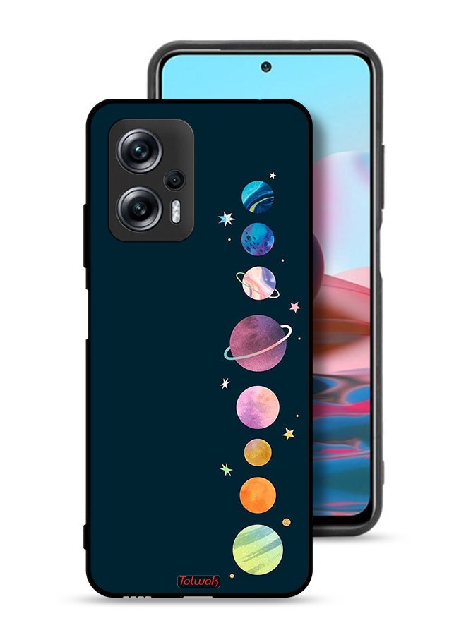 Tolwak Xiaomi Redmi Note 11T Pro Plus 5G Protective Case Cover Space - Image 1