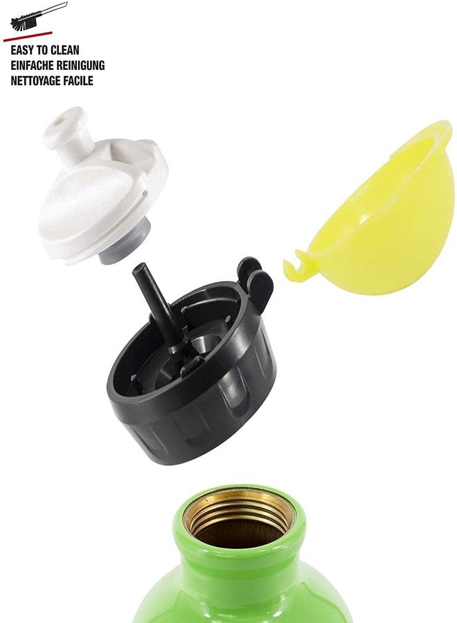 سيج - زجاجة ماء للأطفال - KBT - صنع في سويسرا - مانعة للتسرب - خالية من مادة BPA - مناسبة لرياض الأطفال والمدارس - 10 أونصة - Image 3