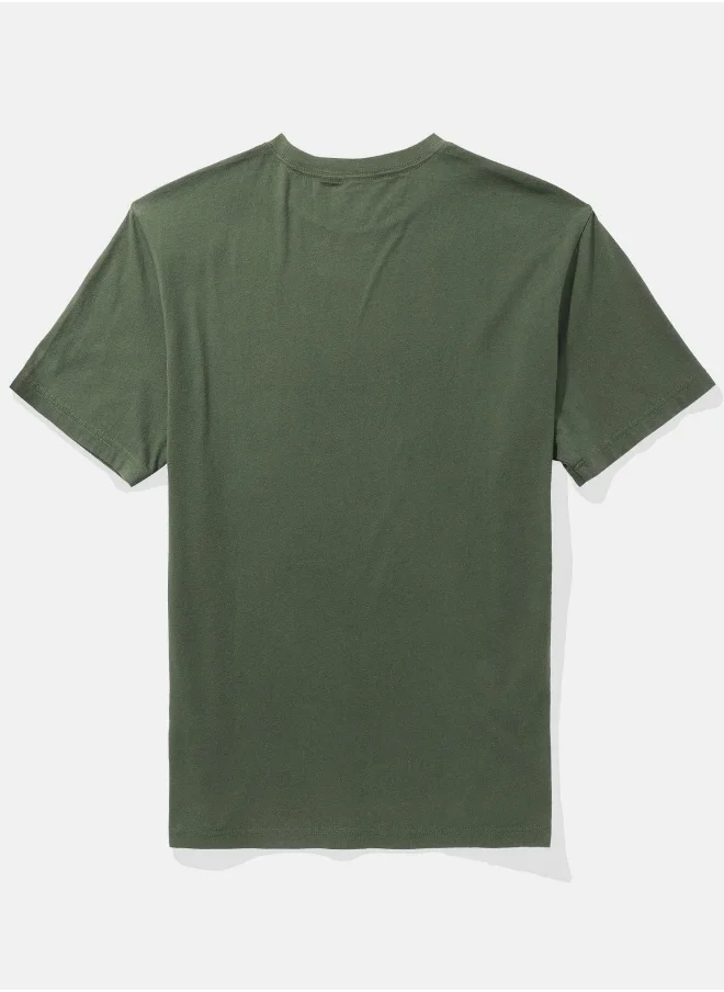 امريكان ايجل AE Camo Tee