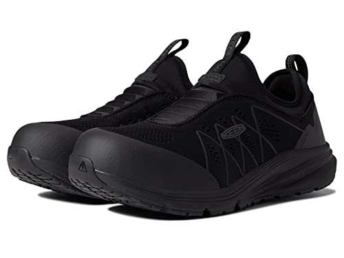 KEEN Utility Vista Energy Shift ESD Black/Black 9.5 EE - Wide - Image 2