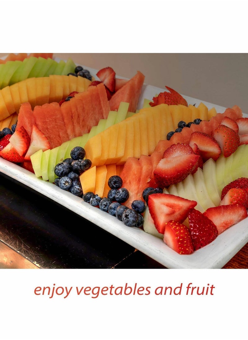 Y&D - Strawberry Slicer Cutter Set, Huller Stem Remover Fruit Leaves Peeling Tool Kitchen Accessories Corer for Tomato Pineapple - 2PCS - Image 1