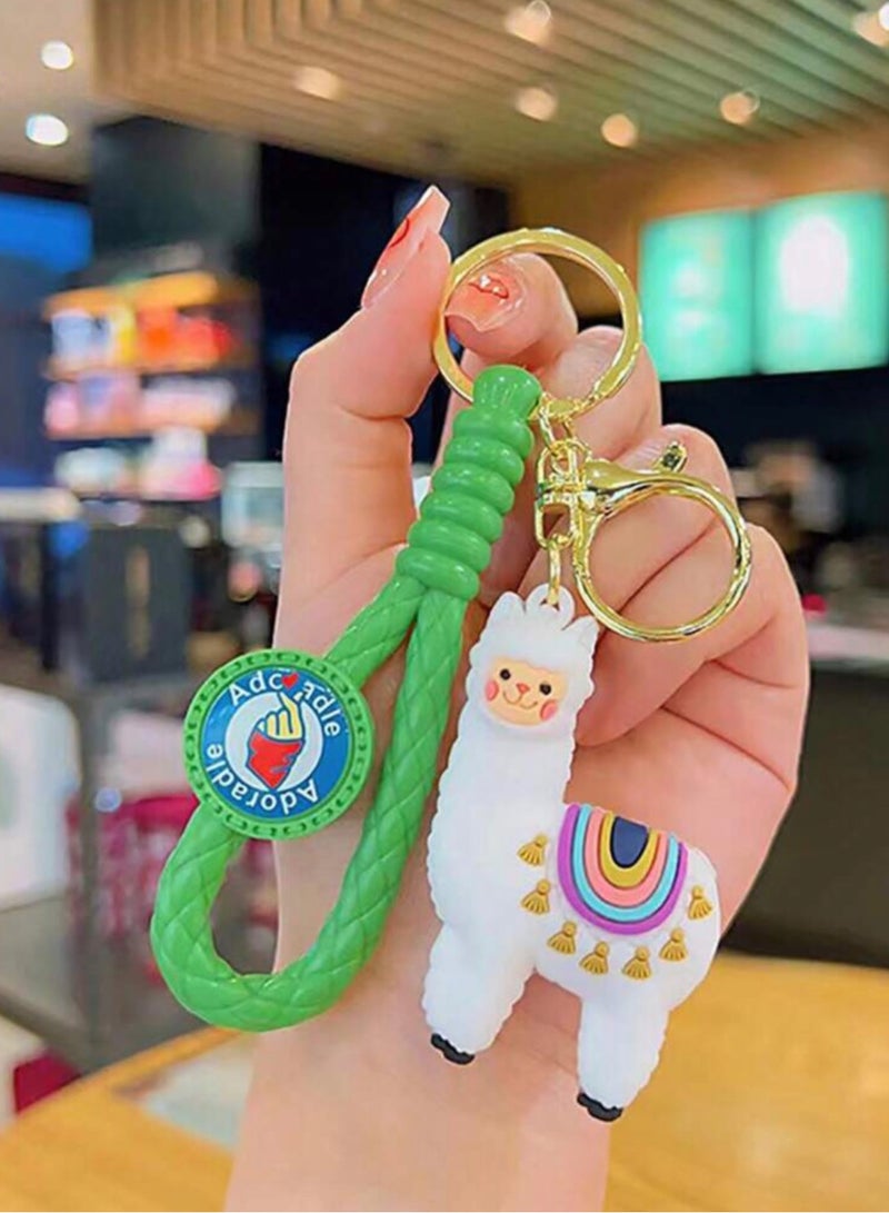 Stylish Keychain With Hook Multi Use