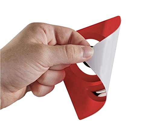 hand2mind Numberblocks Reusable Clings, Numberblocks Characters Decals, Classroom Supplies for Teachers Elementary, Numberblocks Decorations, Removable Decals, Math Gifts for Teachers - Image 4