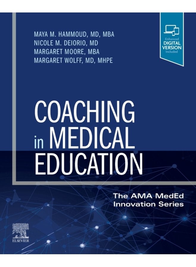 Coaching in Medical Education - Paperback