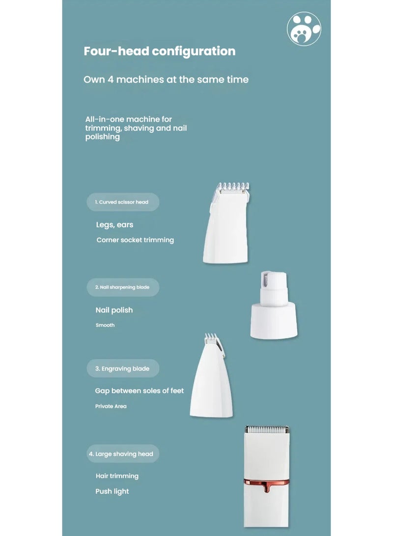 general Electric Pet Grooming Clipper - Image 2