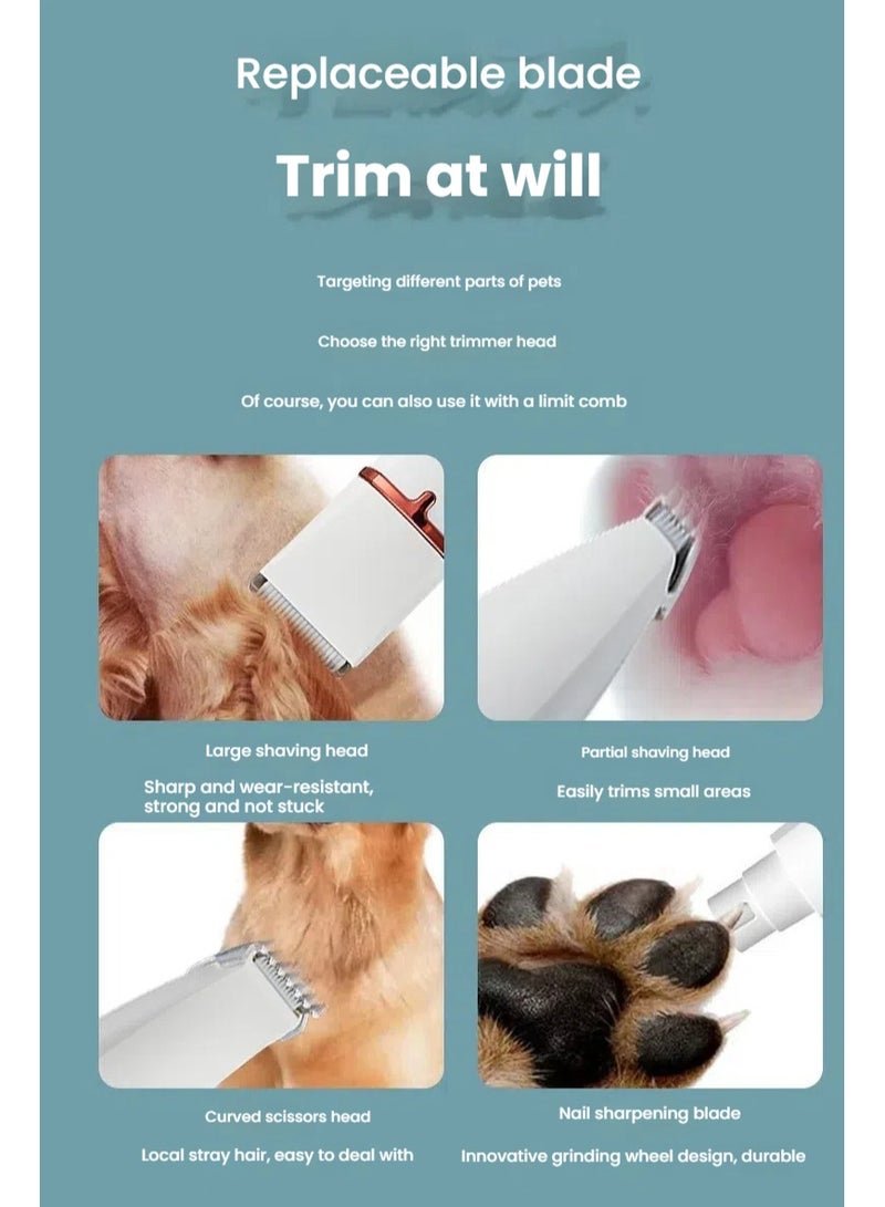 general Electric Pet Grooming Clipper - Image 3