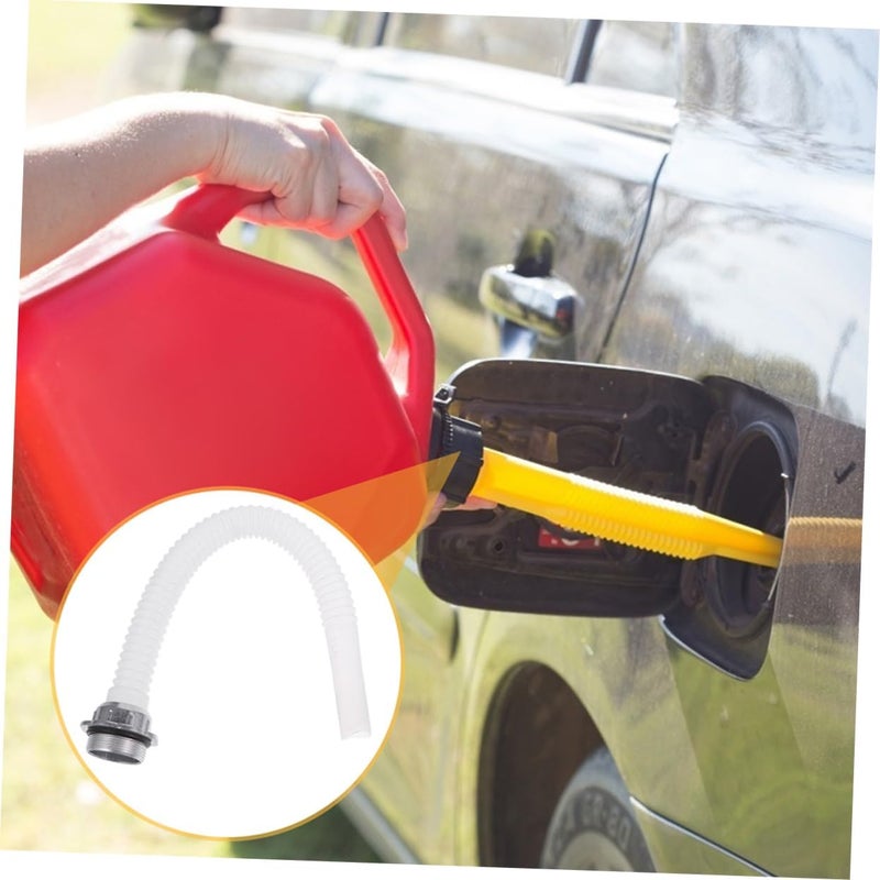 Cost saving design picks 2pcs Flexible Transfer Hose Spout for Gasoline and Oil Drums Plastic Tube for Easy Automotive Refueling and Maintenance High precision lightweight material All space matching look Single & bulk storage compatible Trendy flexible practical build Global assemble options Global flexible assemble picks Global easy assemble picks Cost saving design picks Multiple local stock source Main road full logistics cover Local licensed courier Indoor outdoor use Transit damage minimized design Global flexible sizing options Multi-purpose Cost saving user oriented build Practical build Durable versatile substance Matte anti slip finish Simple multi-feature practical build Newly stocked local goods Durability boosted processed material Personal & public compatible Sufficient order stock - Image 4