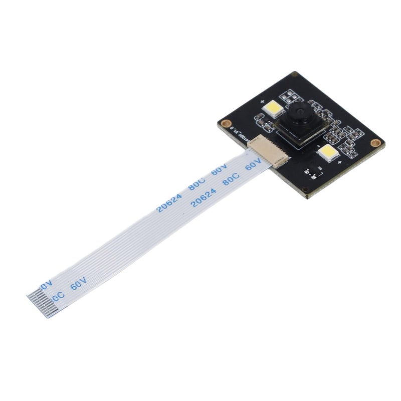 وحدة ماسح الباركود، واجهة USB، مدمجة، قارئ رموز 1D و2D وQR، إضاءة LED بيضاء، مستشعر CMOS بدقة 640 × 480، للتحكم في الوصول وأكشاك الخدمة الذاتية E4300 - Image 4