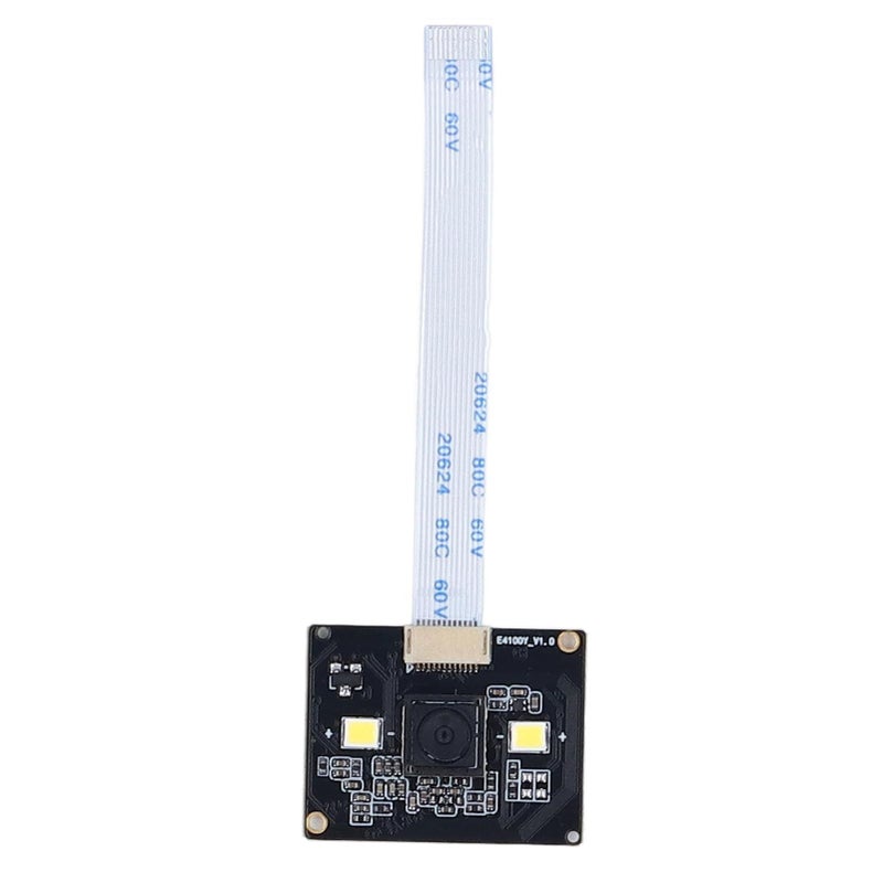 وحدة ماسح الباركود، واجهة USB، مدمجة، قارئ رموز 1D و2D وQR، إضاءة LED بيضاء، مستشعر CMOS بدقة 640 × 480، للتحكم في الوصول وأكشاك الخدمة الذاتية E4300 - Image 1