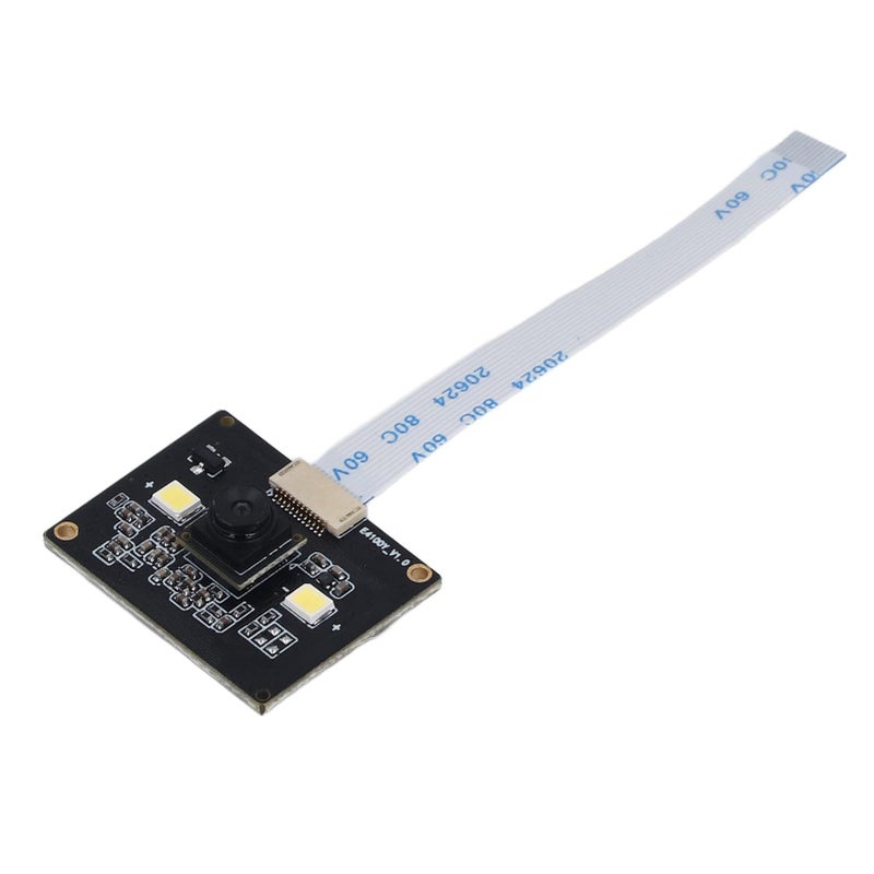 وحدة ماسح الباركود، واجهة USB، مدمجة، قارئ رموز 1D و2D وQR، إضاءة LED بيضاء، مستشعر CMOS بدقة 640 × 480، للتحكم في الوصول وأكشاك الخدمة الذاتية E4300 - Image 3
