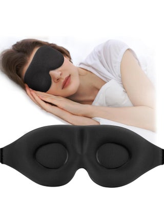 Adjustable 3D Contour Sleep Mask(Black) - pzsku/ZF786964EB3AAA83F169EZ/45/1747724030/92d9b1f3-f1cf-4ab2-9925-e1783fa7fe04