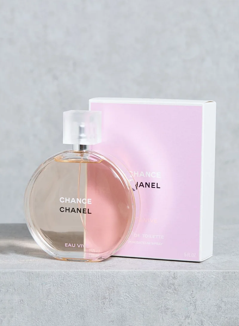 CHANEL Chance Eau Vive  - 150Ml Edt