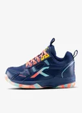 HUNDRED Navy/Orange/Lime/Sea Blue