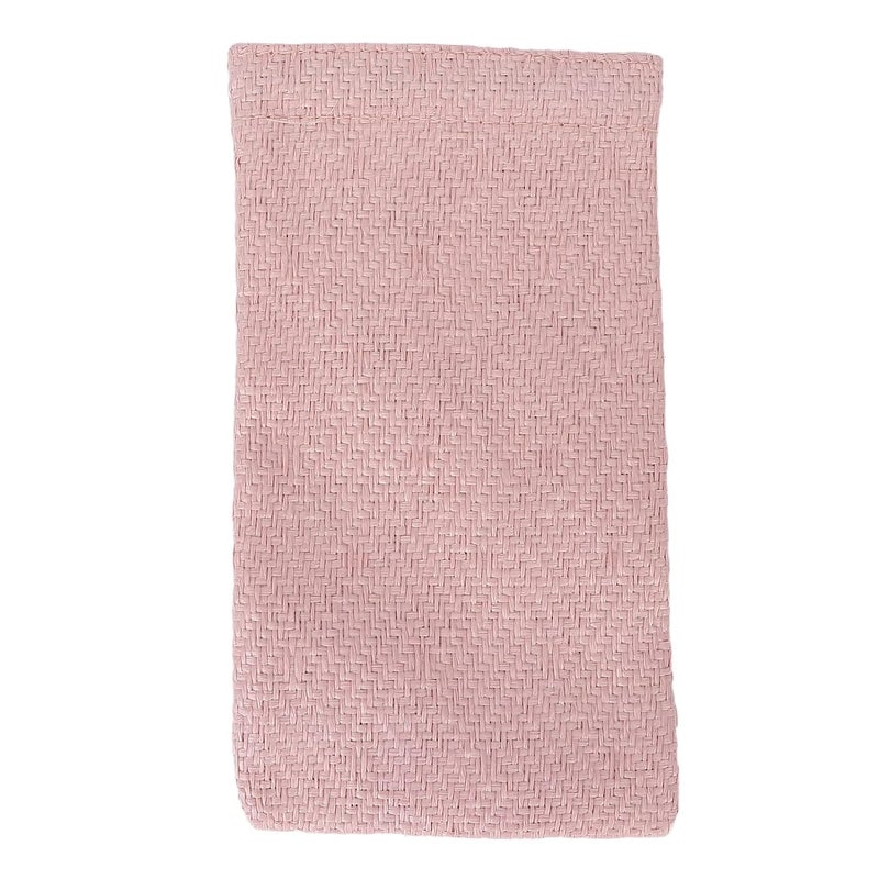 klarako Glasses Storage Bag, Multipurpose Nylon Cloth Eyeglass Case Wear Resistant for Home for Travel - Image 1