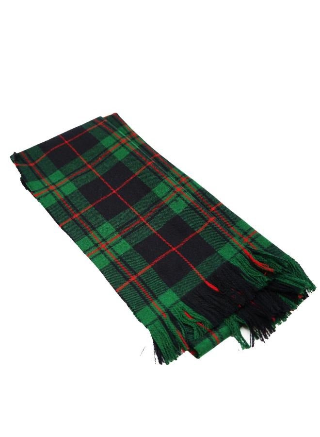 GREEN Christmas Scarf FOR UNISEX - Image 2