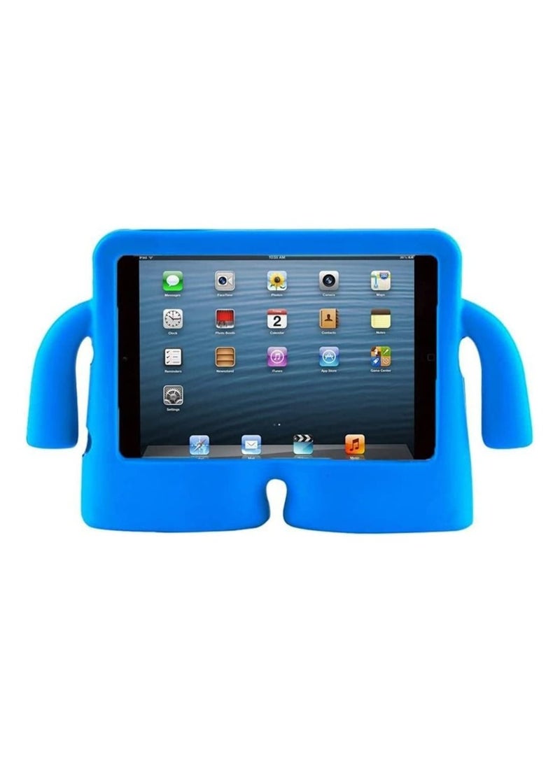 Kid's EVA Foam Case For Apple IPad Mini 5 4 3 2 1 7.9 Inch Blue - Image 1