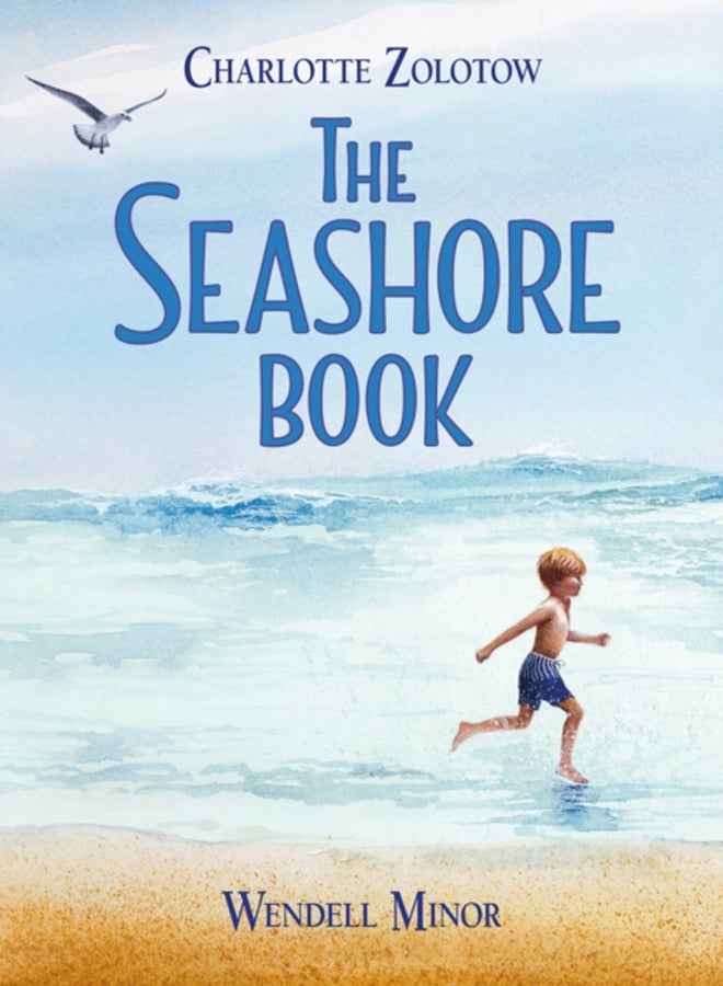 The Seashore Book