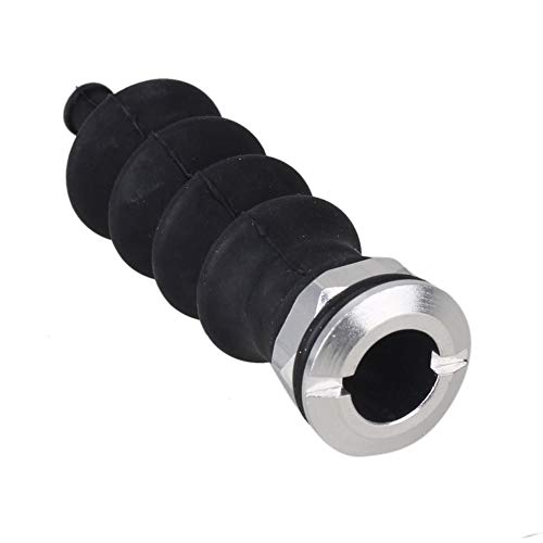 logyues 2pcs RC Boat Push Rod Rubber Seal Bellow and Fitting 42 mm - Image 3