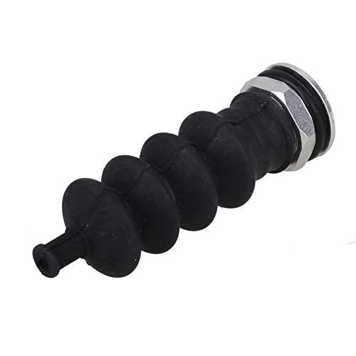 logyues 2pcs RC Boat Push Rod Rubber Seal Bellow and Fitting 42 mm - Image 4