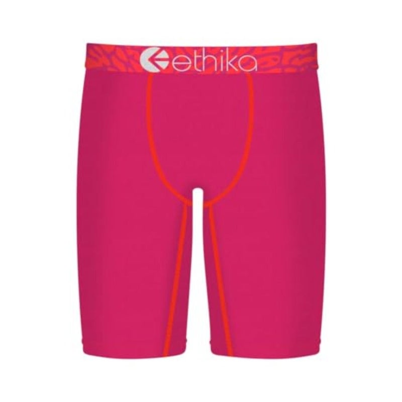 طقم هدايا للرجال من Ethika، ملابس داخلية وجوارب للرياضة والارتداء اليومي - فيل بالأشعة تحت الحمراء - Image 1