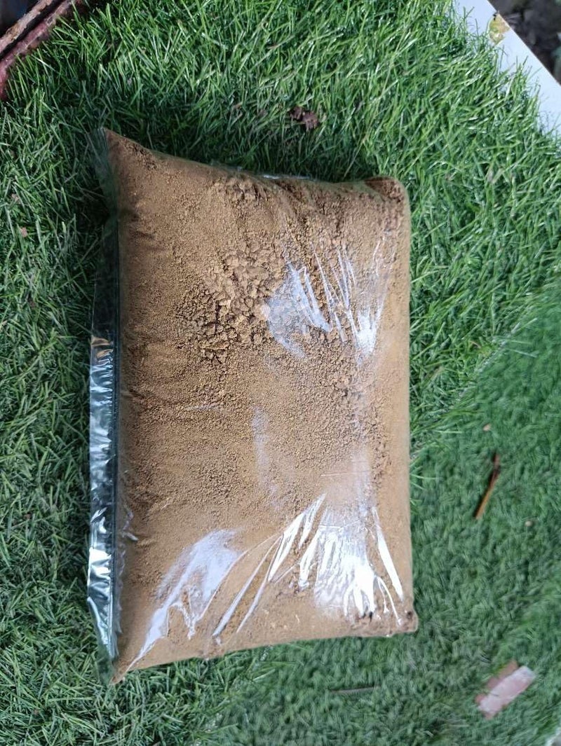 Gachwala Mustard Cake Powder Fertilizer Plants Growth booster Pack of 1kg Organic Fertilizer for vegetableflowerFruitsNutrientrich Essesial for Garden - Image 2