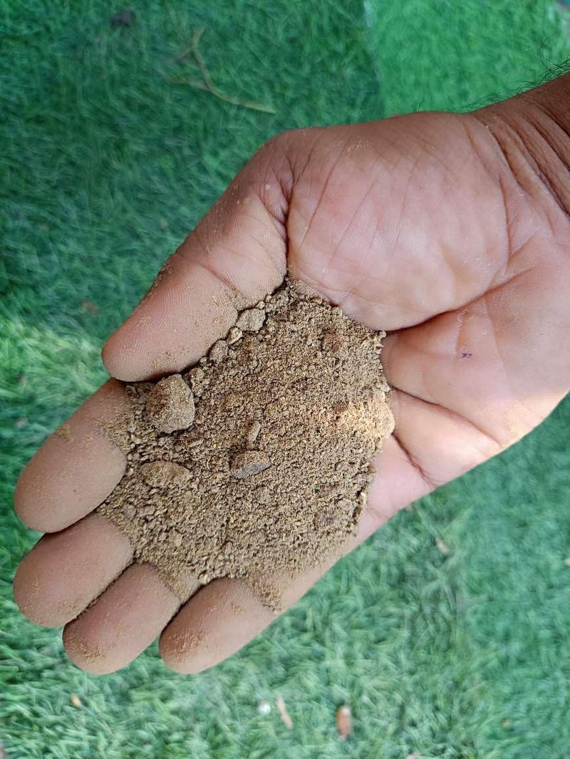 Gachwala Mustard Cake Powder Fertilizer Plants Growth booster Pack of 1kg Organic Fertilizer for vegetableflowerFruitsNutrientrich Essesial for Garden - Image 3