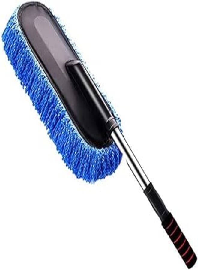 Car Dust Brush (CCB05, Blue)