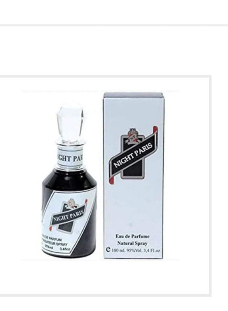 Knight Night Paris Parfum - 100 ml, first class Cuban
