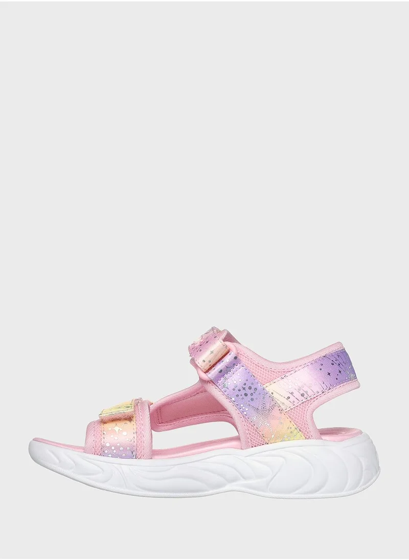 SKECHERS UNICORN DREAMS SANDAL