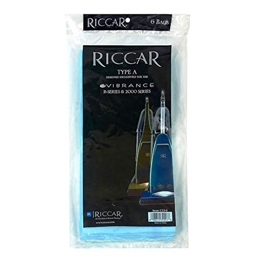 Riccar Type A Vibrance R-Series & 2000 Series - Image 3