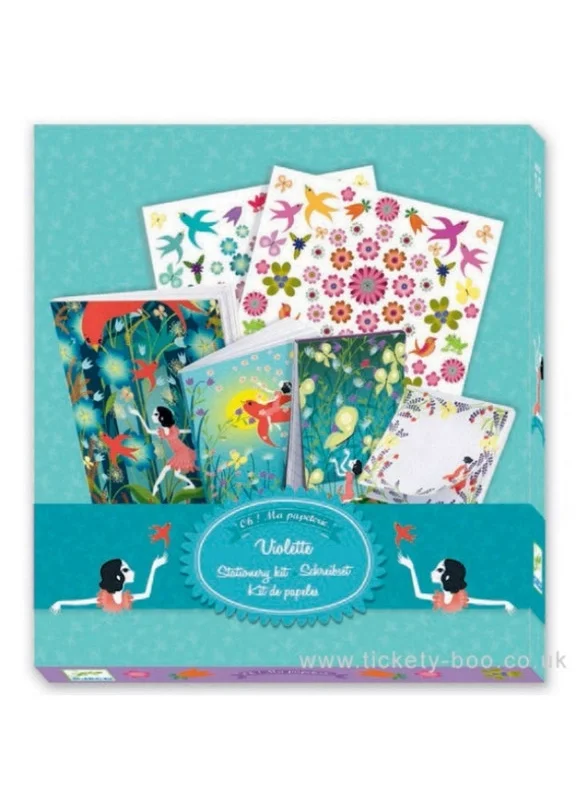 دجيكو Violette Stationery