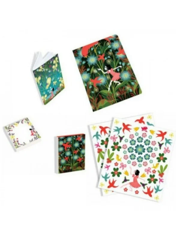 دجيكو Violette Stationery