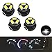 ROCCS SMD AC Climate Heater Control LED Light Bulbs Kit Replacement for Dodge Ram 1500 2500 3500 20032008 T5T47 Neo Wedge HVAC White Lights - Image 2